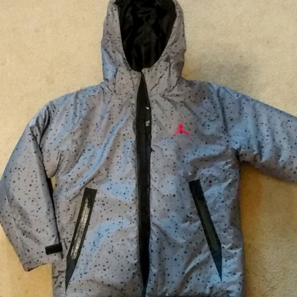 Boys Winter Coat